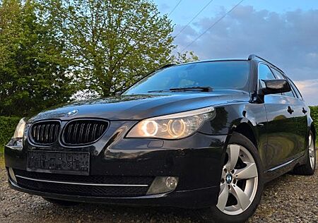 BMW 520d touring -