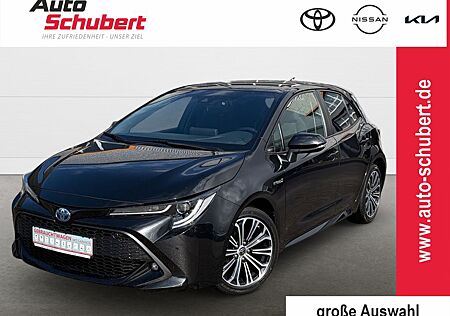 Toyota Corolla Hybrid Club 2.0 HSD+LED+ACC+DAB+Sitzhzg+