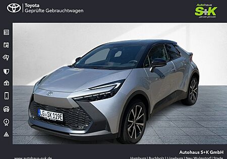 Toyota C-HR 2,0-l-Plug-in Hybrid, Team D,Technik-P.*Nav