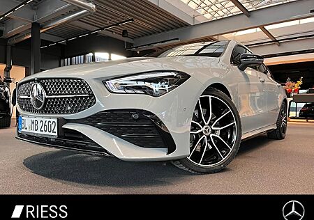 Mercedes-Benz CLA 200 Shooting Brake CLA 200 d SB SPECIAL-EDITION+AHK+PANO+DISTR+MEMO