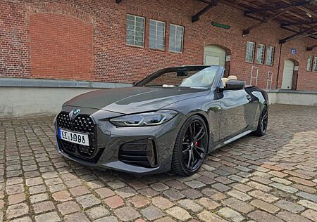 BMW M440i xDrive Cabrio + 1 Jahr Premium Selection