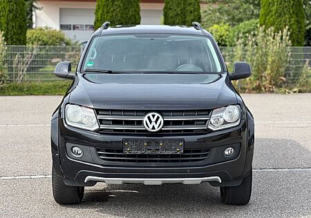 VW Amarok Volkswagen 2.0 TDI DoubleCab 4Motion *Klimaaut. *TÜV