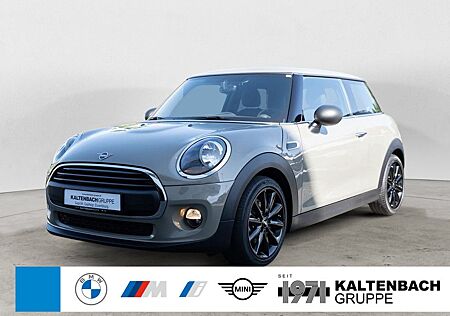 Mini ONE Blackyard FACELIFT SITZHEIZUNG PDC KLIMA