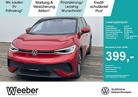 VW ID.5 Volkswagen Pro Perf AHK MATRIX RFK KEYLESS SHZ NAVI