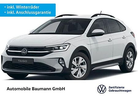 VW Taigo Volkswagen 1.0 TSI LIFE *MATRIX*NAVI*5J GARANTIE*