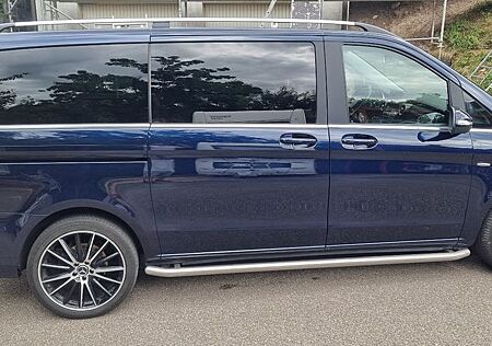 Mercedes-Benz V 250 BlueTEC lang -
