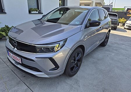 Opel Grandland X Grandland GS Line+NAVI+KAMERA+LED
