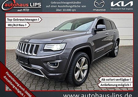 Jeep Grand Cherokee 3.0 CRD Overland | Navi | ACC |