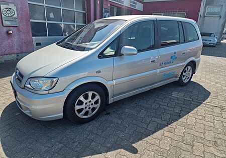 Opel Zafira A Njoy Klima Standheizung