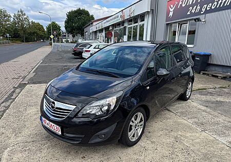 Opel Meriva B Innovation fahrradträger
