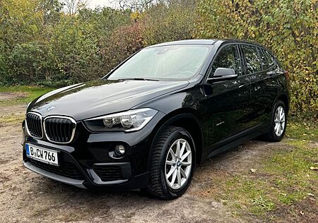 BMW X1 sDrive18i-Advantage*SHZv*Tempo*Anhängerk*PDCh