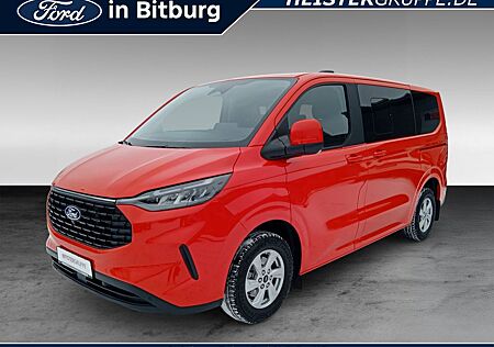 Ford Tourneo Custom 2.0 EcoBlue AUTOMATIK