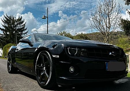 Chevrolet Camaro gebraucht kaufen Chevrolet Camaro