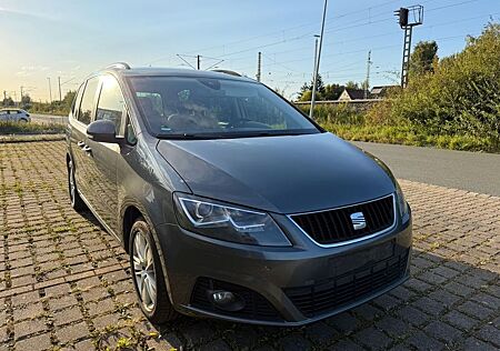 Seat Alhambra TDI 140PS DSG AHK 5 Sitze Tüv