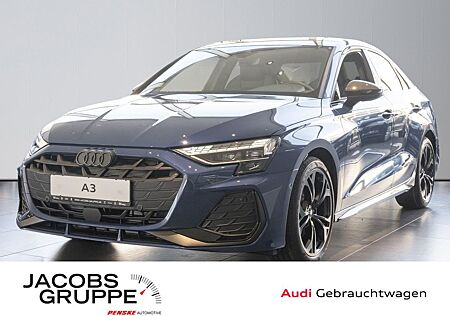 Audi A3 Limousine 35 TFSI S line S-tronic Matrix, Son