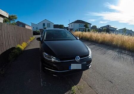 VW Golf Volkswagen 1.5 TSI ACT OPF DSG Highline Variant Hi...