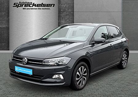 VW Polo Volkswagen 1.0 TSI Active Navi+ACC+Sitzheizung+Klima