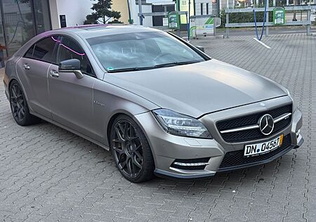 Mercedes-Benz CLS 500