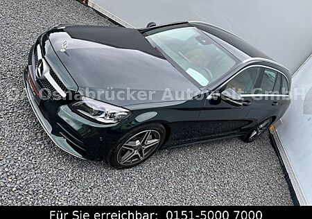 Mercedes-Benz C 300 T AMG*258PS*Kamera*Abstandstempomat*Matrix
