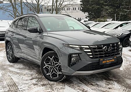 Hyundai Tucson N-Line Plug-In Hybrid 4WD 1.Hand*VOLL
