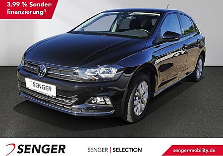 VW Polo Volkswagen 1.0 TSI Highline Komfort-Sitze Bluetooth