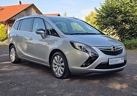 Opel Zafira C 2.0 CDTI Tourer Innovation 7-Sitzer I