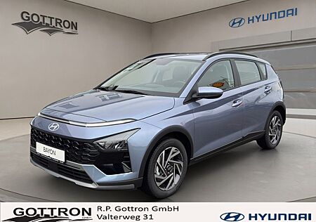 Hyundai Bayon 1.0 T-GDI Trend | DCT | BOSE | Navi | LED