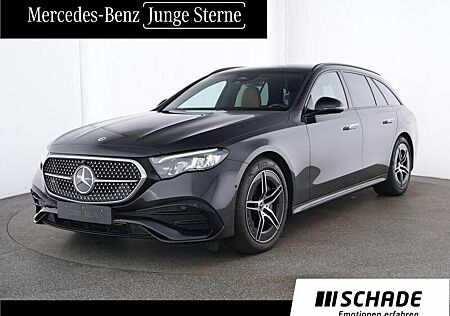 Mercedes-Benz E 300 e T AMG Line LED*AHK*Night*Keyless*Distr.*