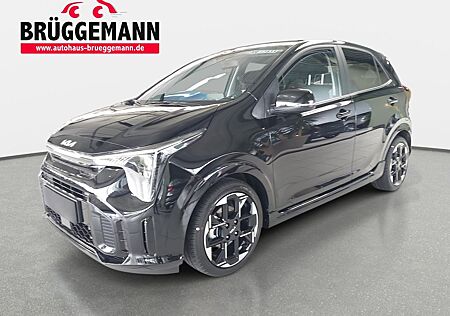 Kia Picanto 1.0 AUTO. AMT GT-LINE MJ25 LED SITZH. NA
