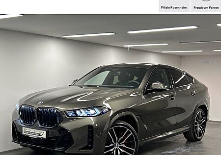 BMW X6 xDrive40d M Sportpaket Pro B&W Pano. AHK DAB
