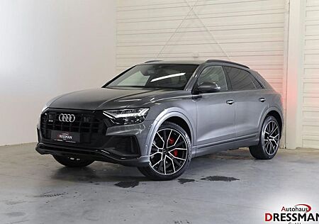 Audi SQ8 4.0TDI HuD STANDHZG LUFT B&O PANO NACHTSICHT