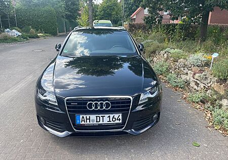 Audi A4 3.0 TDI (DPF) tiptr.quattro S line Avant ...