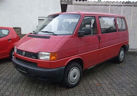 VW T4 Kombi Volkswagen