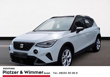 Seat Arona FR-Line Digitales Cockpit LED ACC Mehrzone