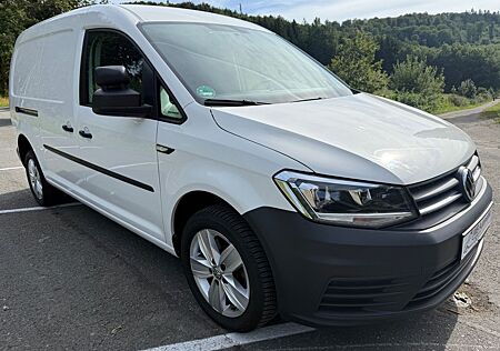 VW Caddy Volkswagen Maxi 4Motion DSG Kamera Xenon Navi
