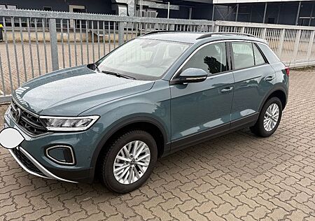 VW T-Roc Volkswagen 1.5 TSI OPF DSG Life Life