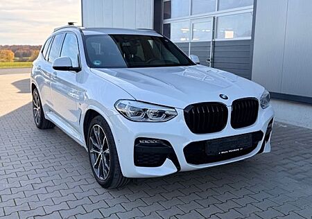 BMW X3 xDrive 30d M-Sportpake LED Live Prem. Select.