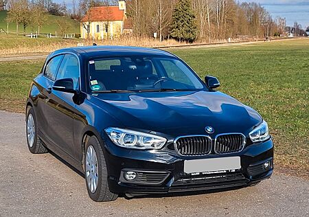 BMW 118i Advantage Advantage