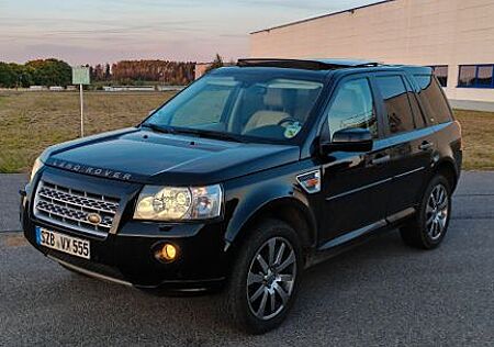 Land Rover Freelander 2 HSE Vollausstattung
