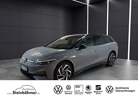 VW ID.7 Volkswagen Tourer Pro Wärmep. Exterieur&InterieurPlus