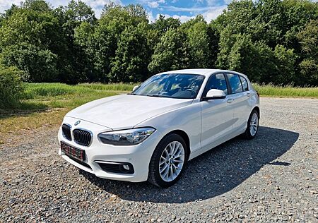 BMW 116i Advantage