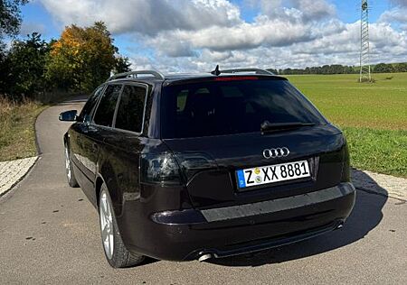 Audi A4 2.0 TDI 125kW (DPF) Avant -
