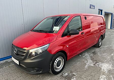 Mercedes-Benz Vito 114 EXTRALANG KLIMA TEMPOMAT SCHRÄNKE/REGAL