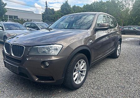 BMW X3 xDrive 20 d