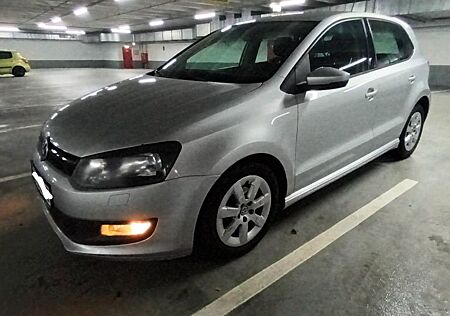 VW Polo Volkswagen 1.2 TDI BlueMotion Euro 5