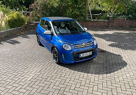 Citroën C1 VTi 72 Airscape Urban Ride