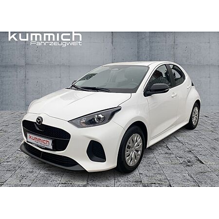 Mazda 2 leasen