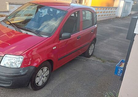 Fiat Panda TÜV 03.2027