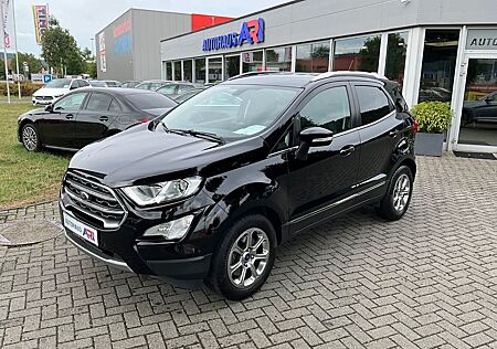 Ford EcoSport 1.0 Automatik Titanium