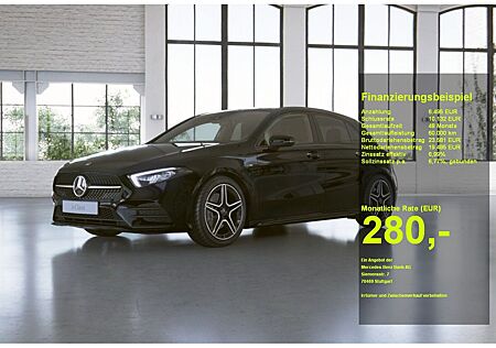 Mercedes-Benz A 250 e AMG+Night+Ambiente+LED+Apple/Android+